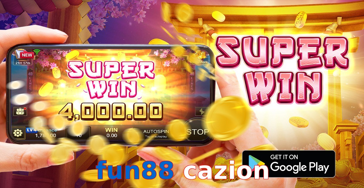 fun88 cazion