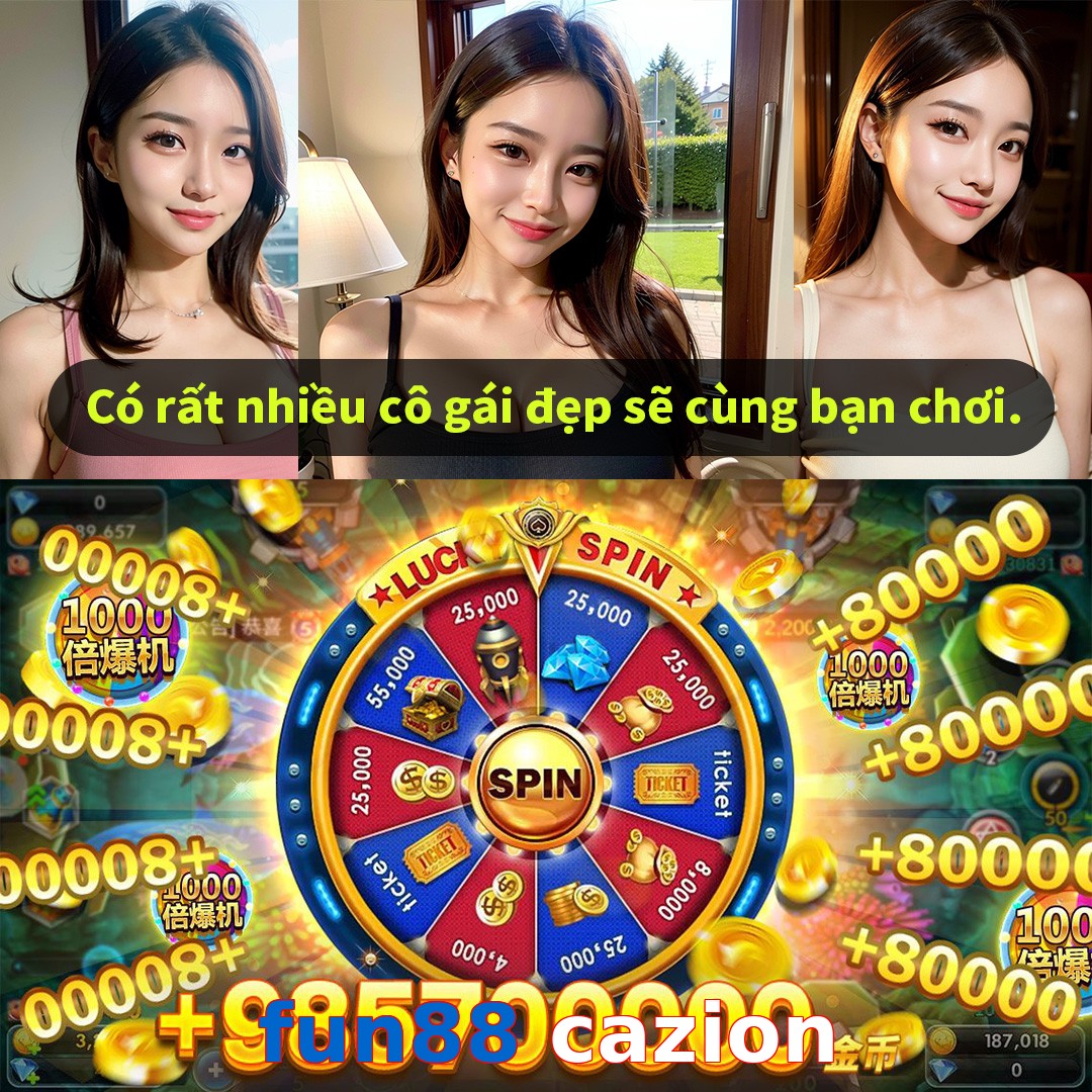 fun88 cazion