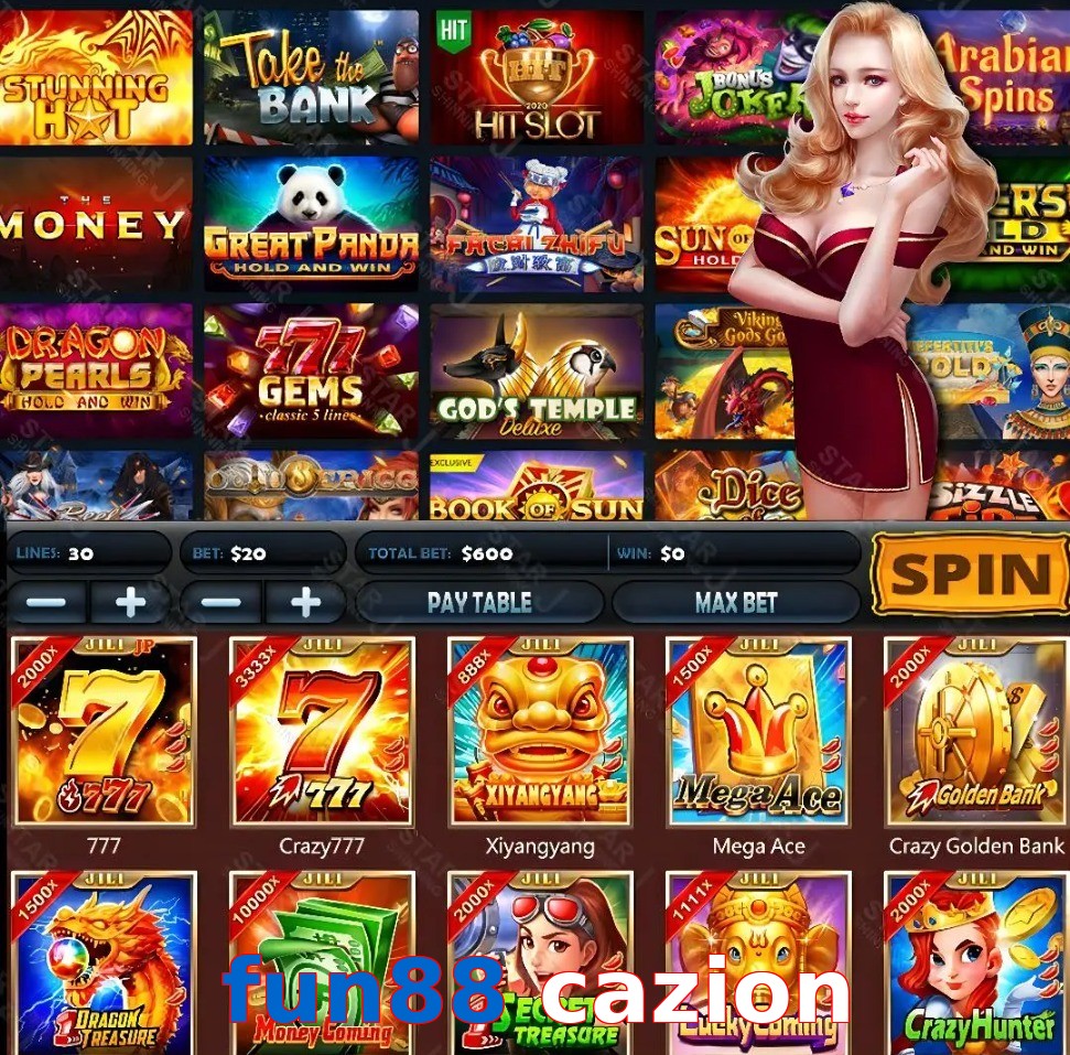 fun88 cazion