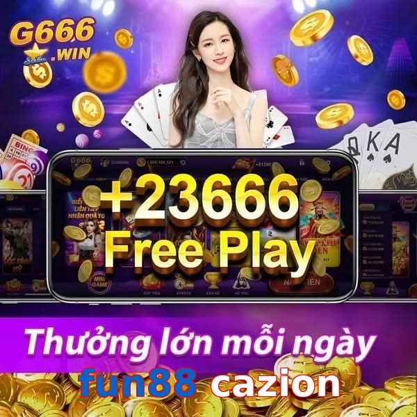 fun88 cazion