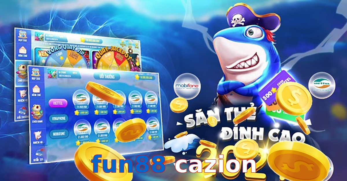 fun88 cazion