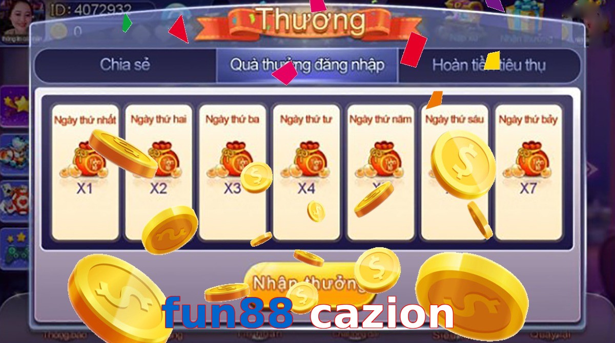 fun88 cazion