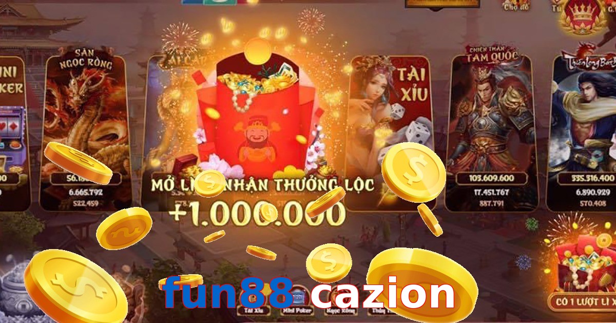 fun88 cazion