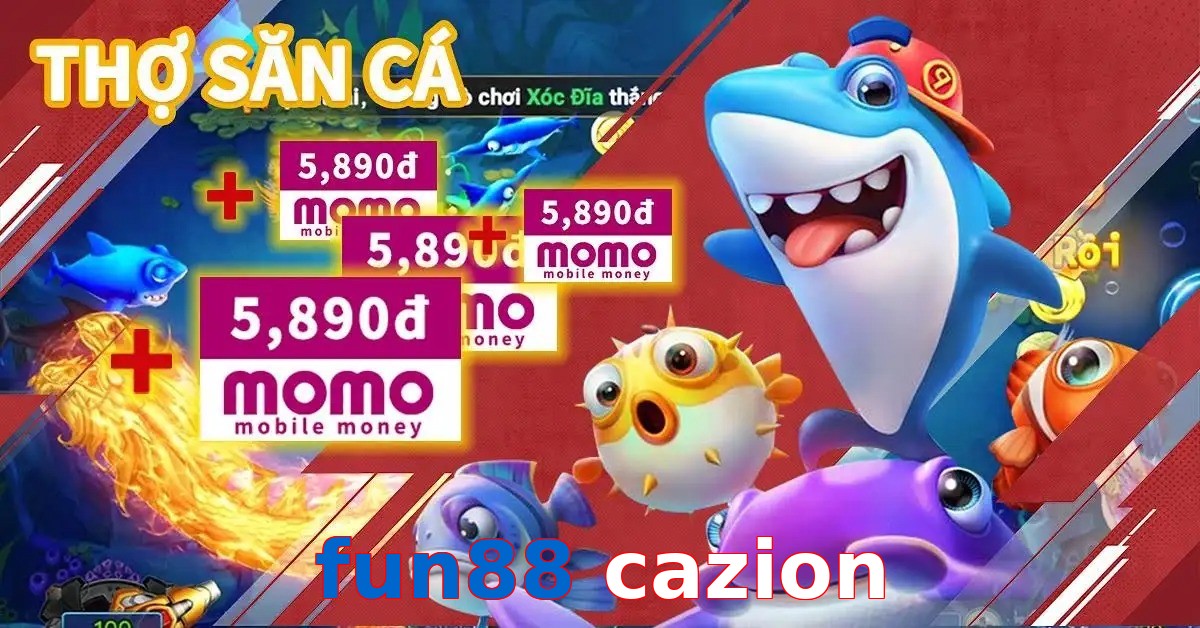 fun88 cazion