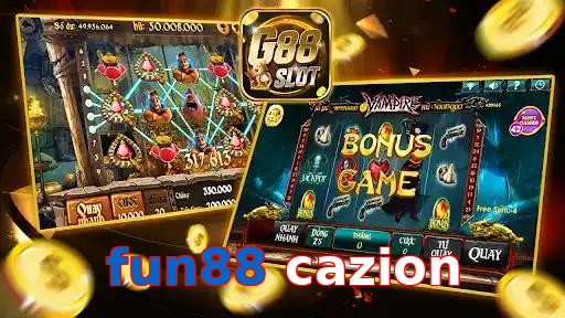 fun88 cazion