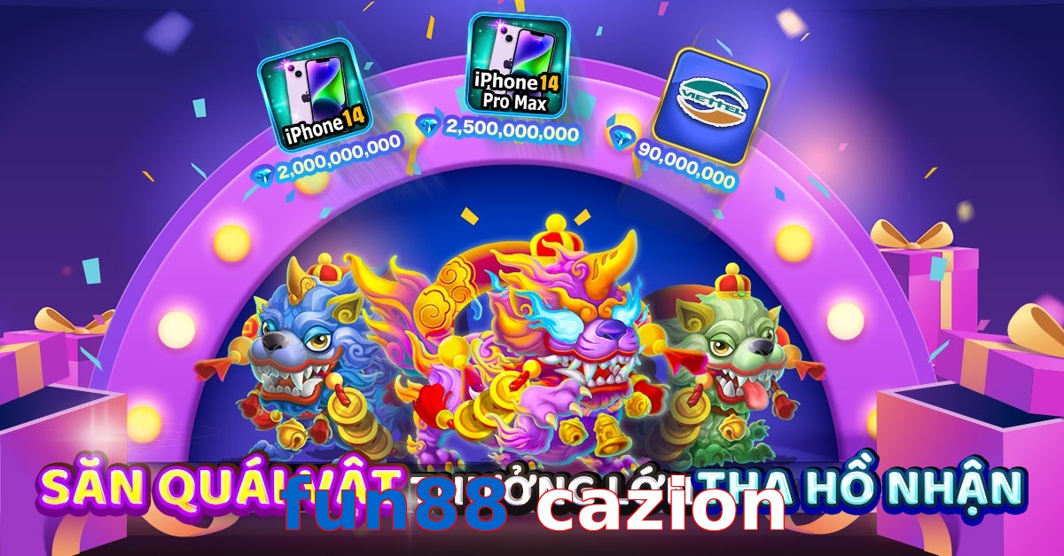 fun88 cazion