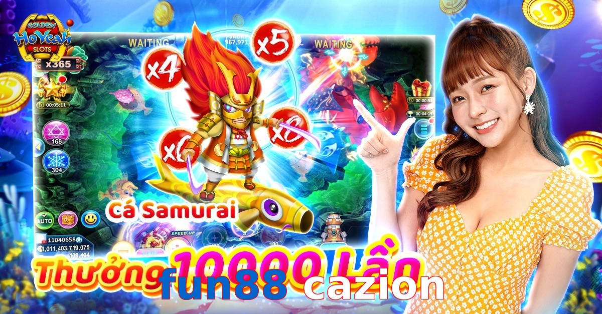 fun88 cazion