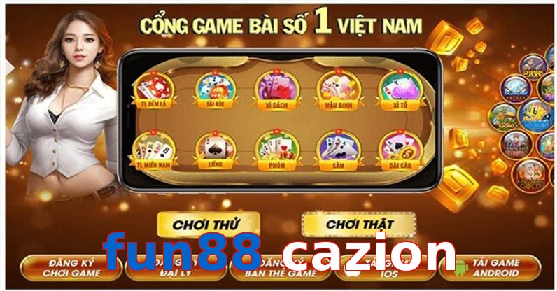 fun88 cazion