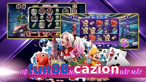fun88 cazion
