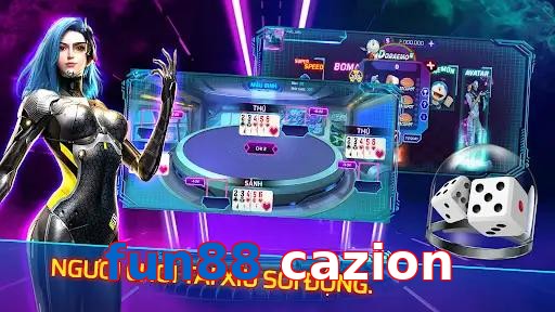 fun88 cazion