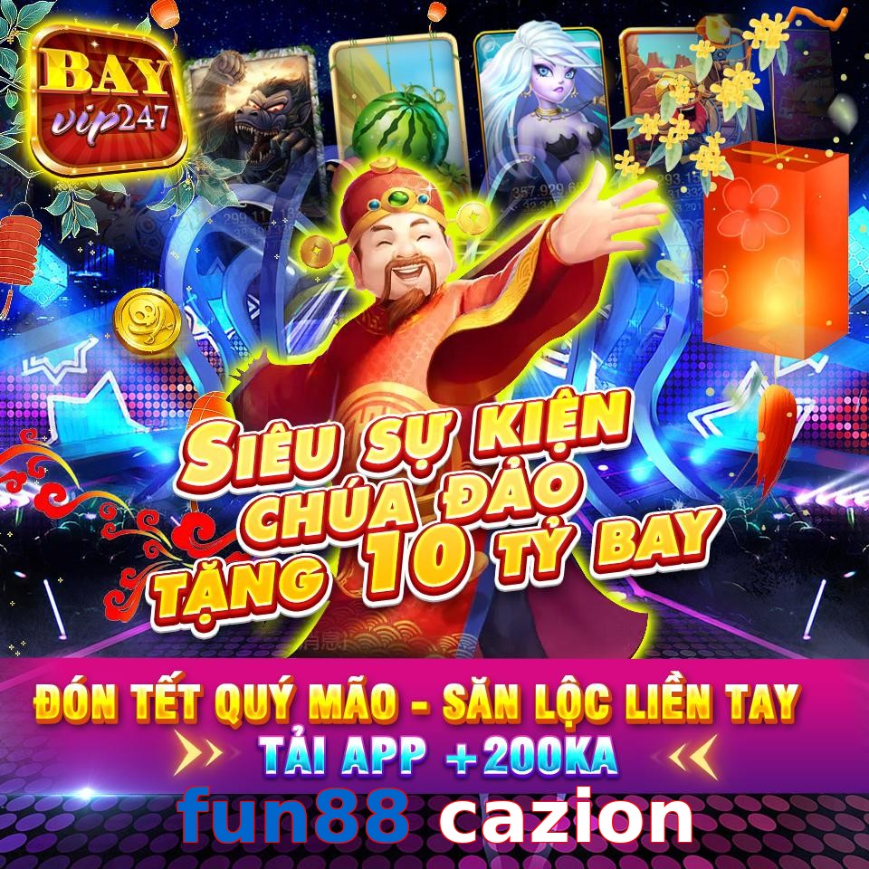 fun88 cazion