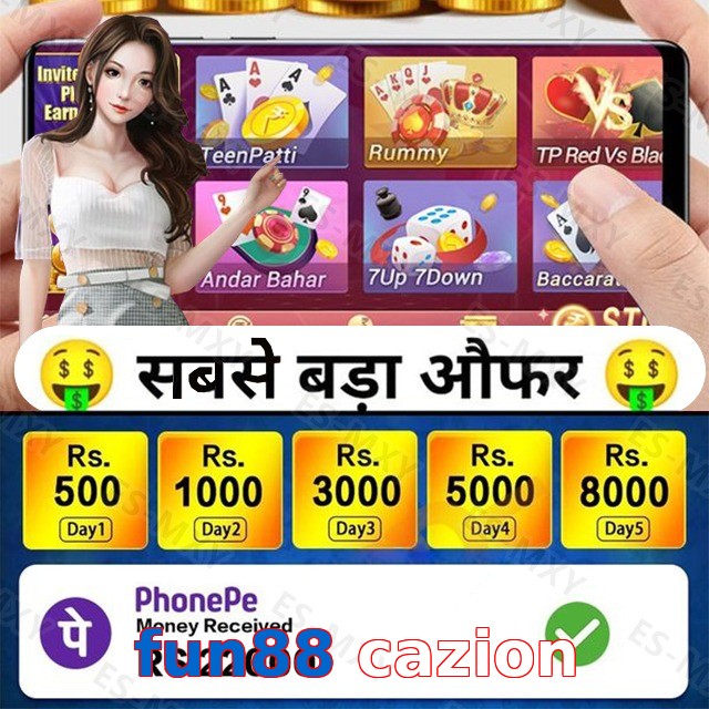 fun88 cazion