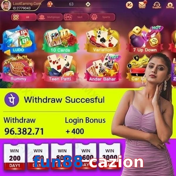 fun88 cazion