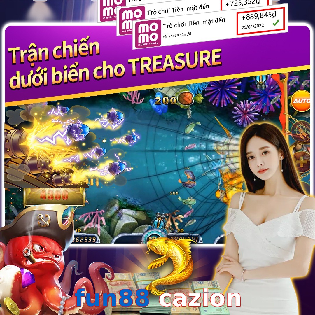 fun88 cazion