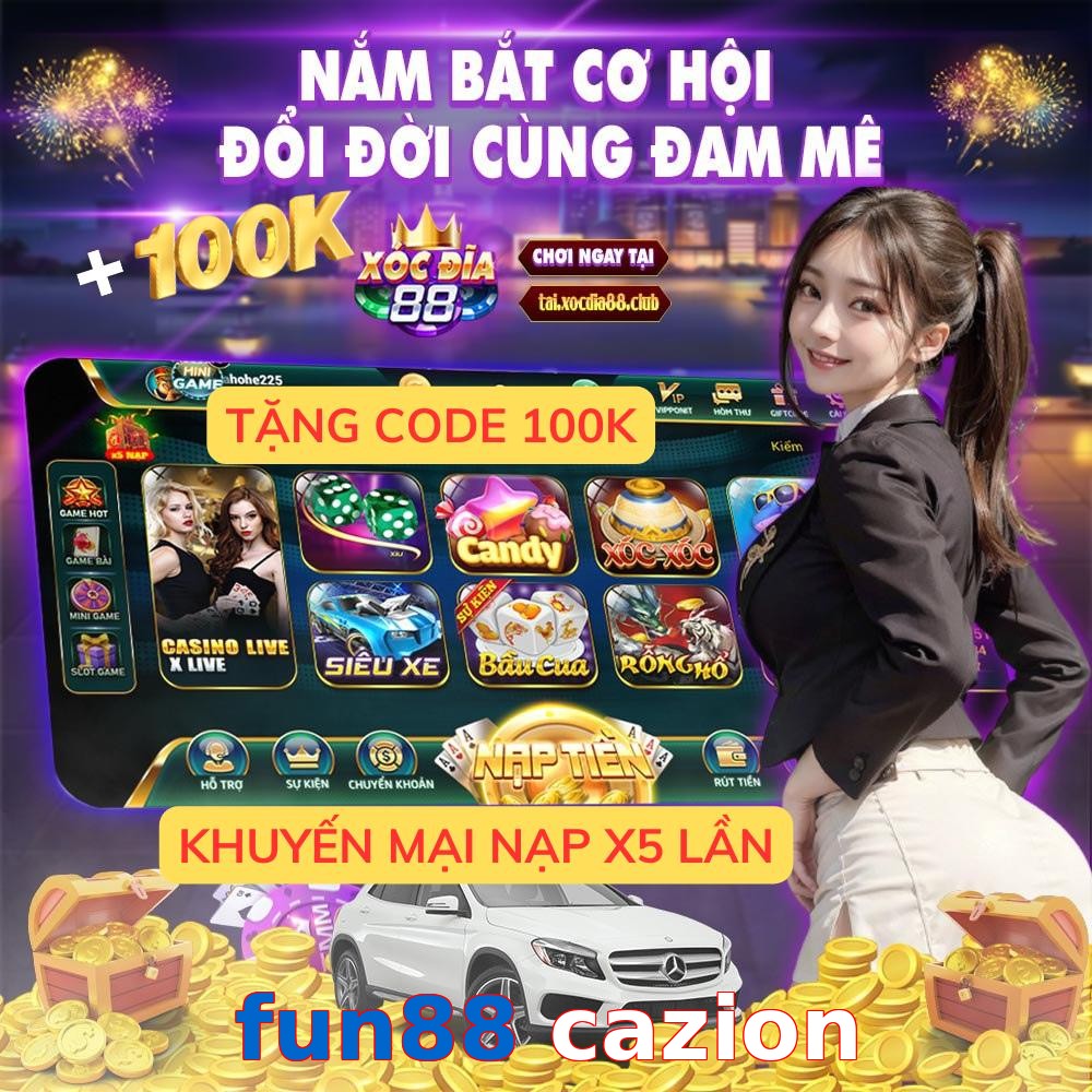 fun88 cazion