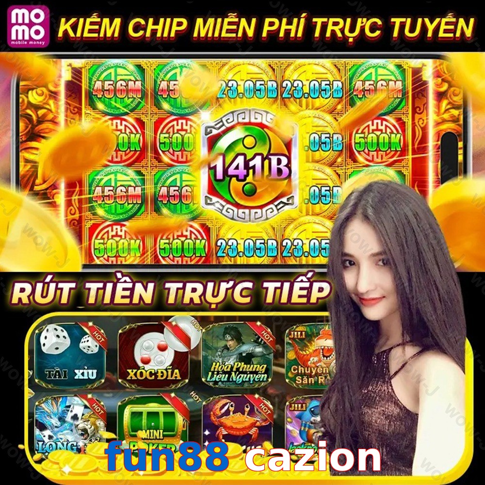 fun88 cazion