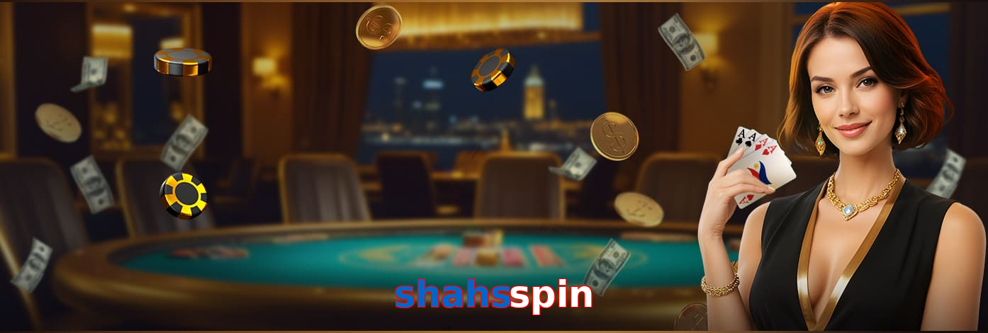 Shahsspin